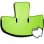 Logo of APW Theme White Blobs android Application 